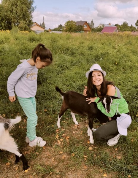 Экскурсия на ферму