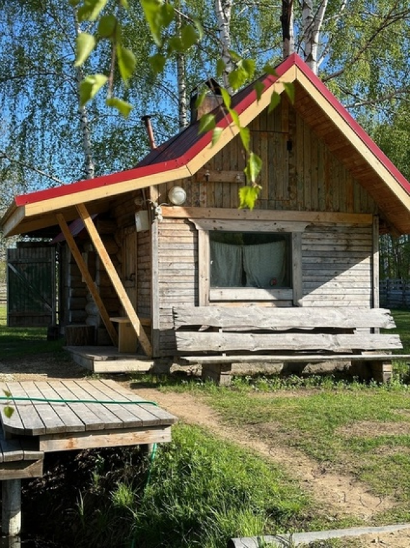 Русская баня