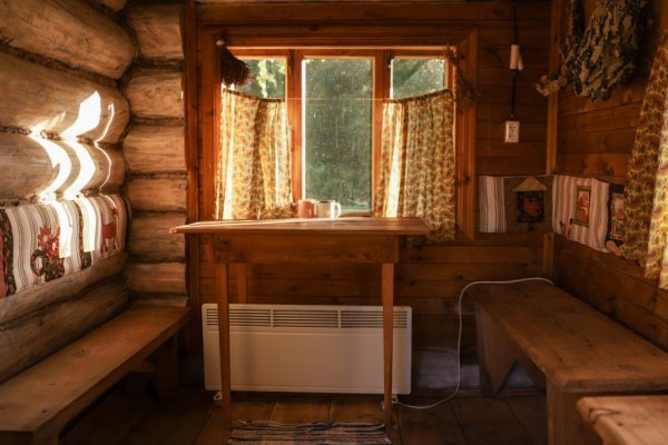 Русская баня