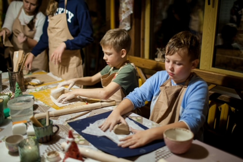 Творческие мастер классы