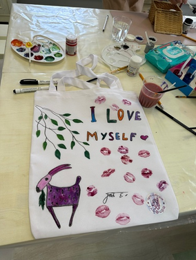 Творческие мастер классы