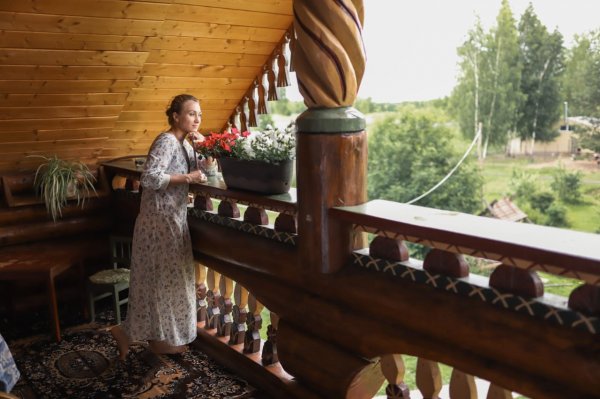 Аренда Дома Терема