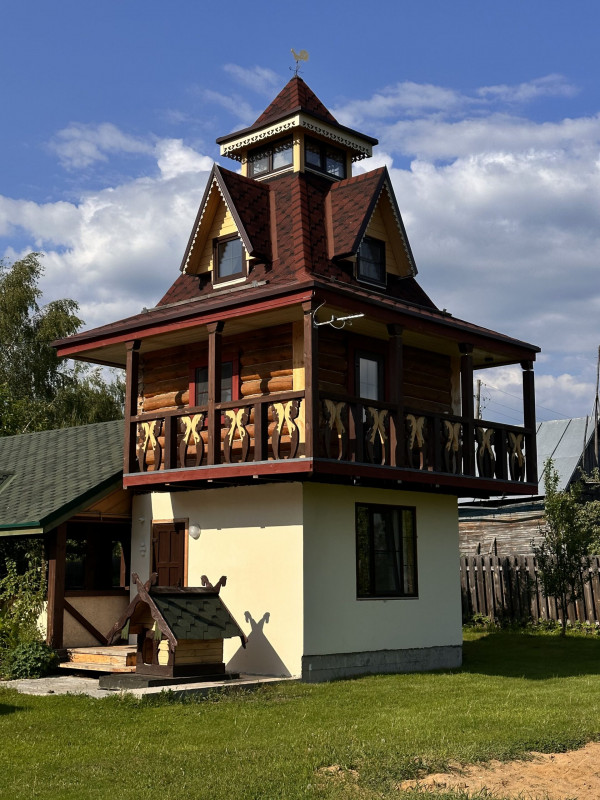 Аренда Дома Башня