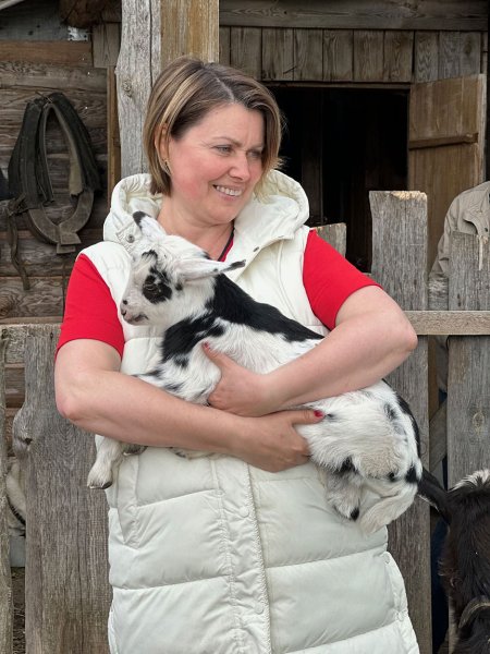 Экскурсия на ферму