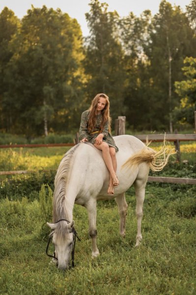 Верховая езда