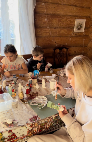 Творческие мастер классы